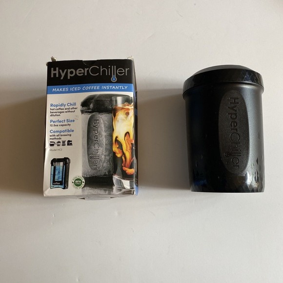 MaxiMatic Kitchen Hyperchiller By Maximatic Hc2 Patented Instant